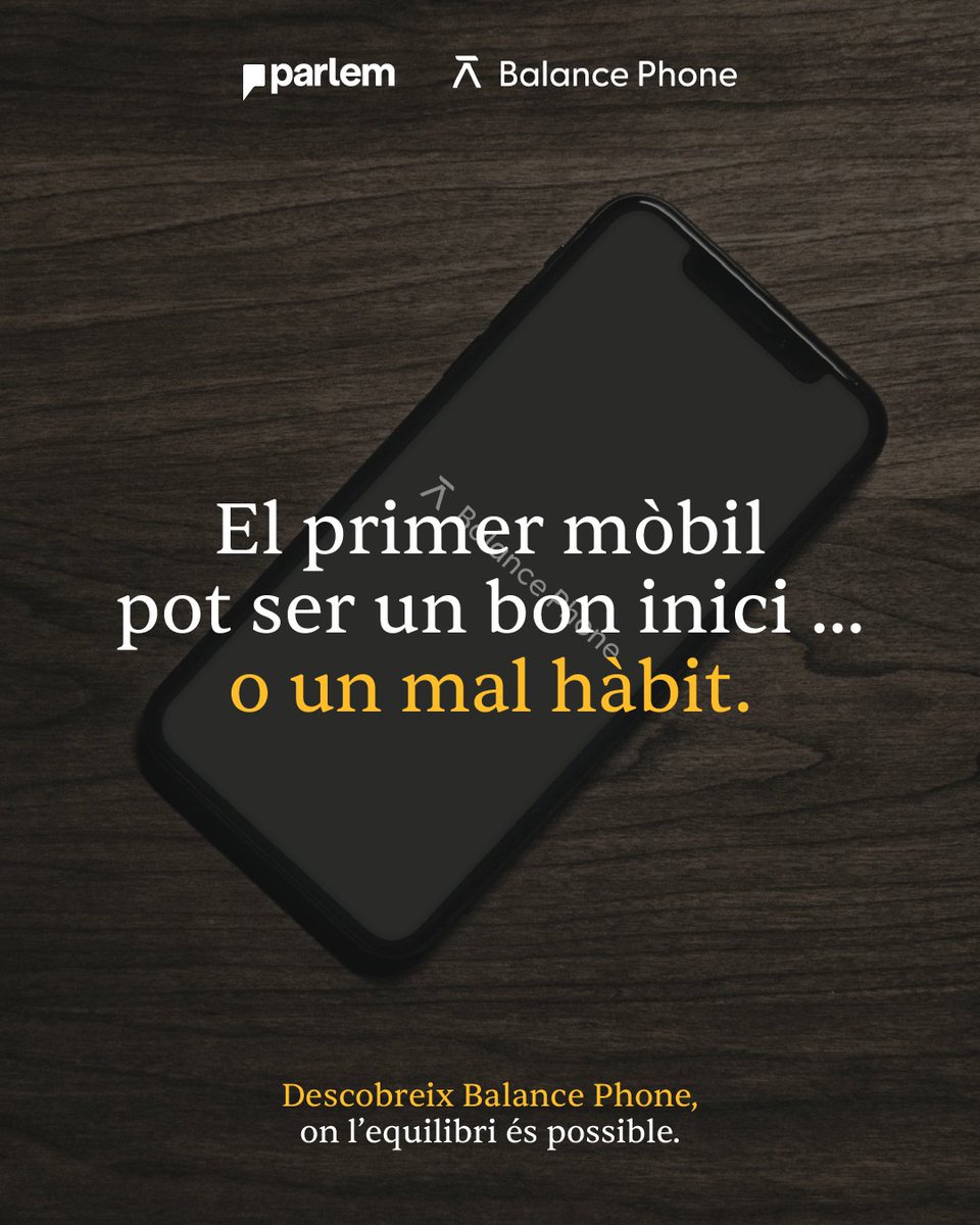 Parlem tweet media