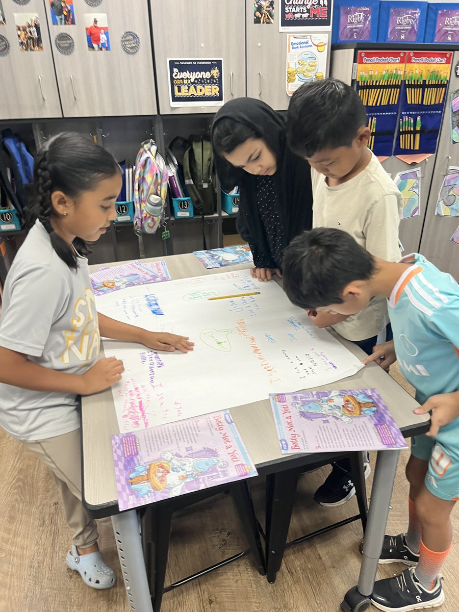 Mrs. Hall's Class tweet media