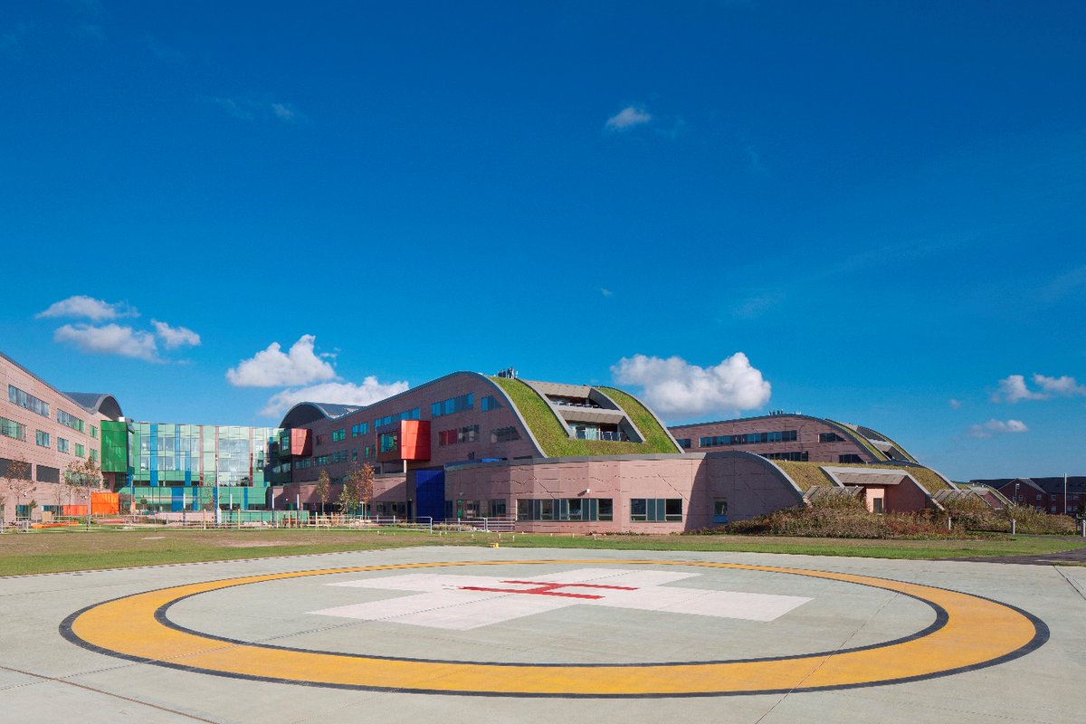 Alder Hey is proud to be ranked the top children's hospital in the Government's newly published NHS performance league table. 

Find out more: bit.ly/3IcqvRR