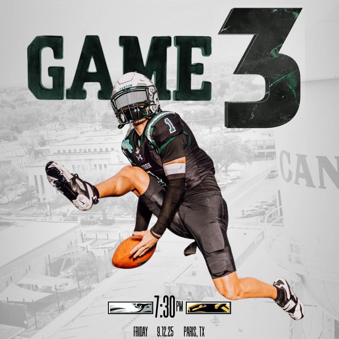 Canton Football tweet media