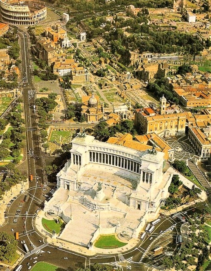 Rome Italy