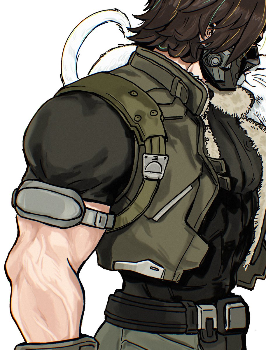 sleepyuncle1's tweet image. #MarvelRivals #buckybarnes 💪🏻