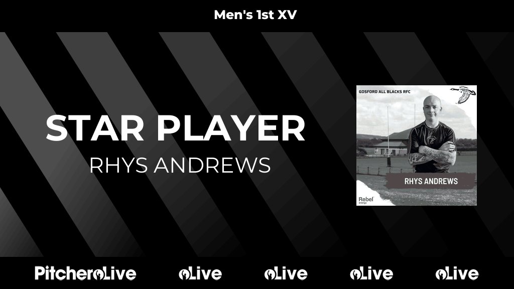 0': Rhys Andrews is awarded star player for Gosford All Blacks
#OXFGOS #Pitchero
gosfordrugby.com/teams/404/matc…