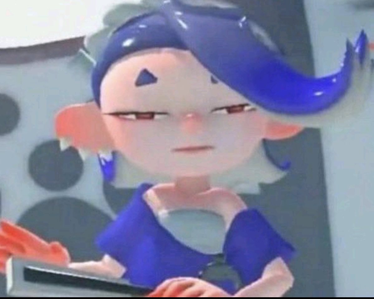 Donc aujourd'hui ça fait 3 ans que splatoon 3 est sorti... trop de coïncidence pour être laissé de côté. #Splatoon3