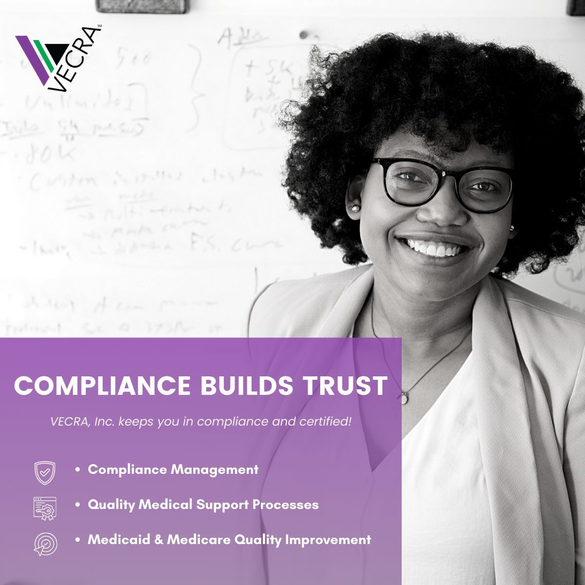 vecrainc's tweet image. Staying compliant means more than meeting requirements; it means building trust and ensuring continuity. At VECRA, Inc., our Health Management Consulting services help organizations stay ahead with:

👉 vecrainc.com/core-capabilit…