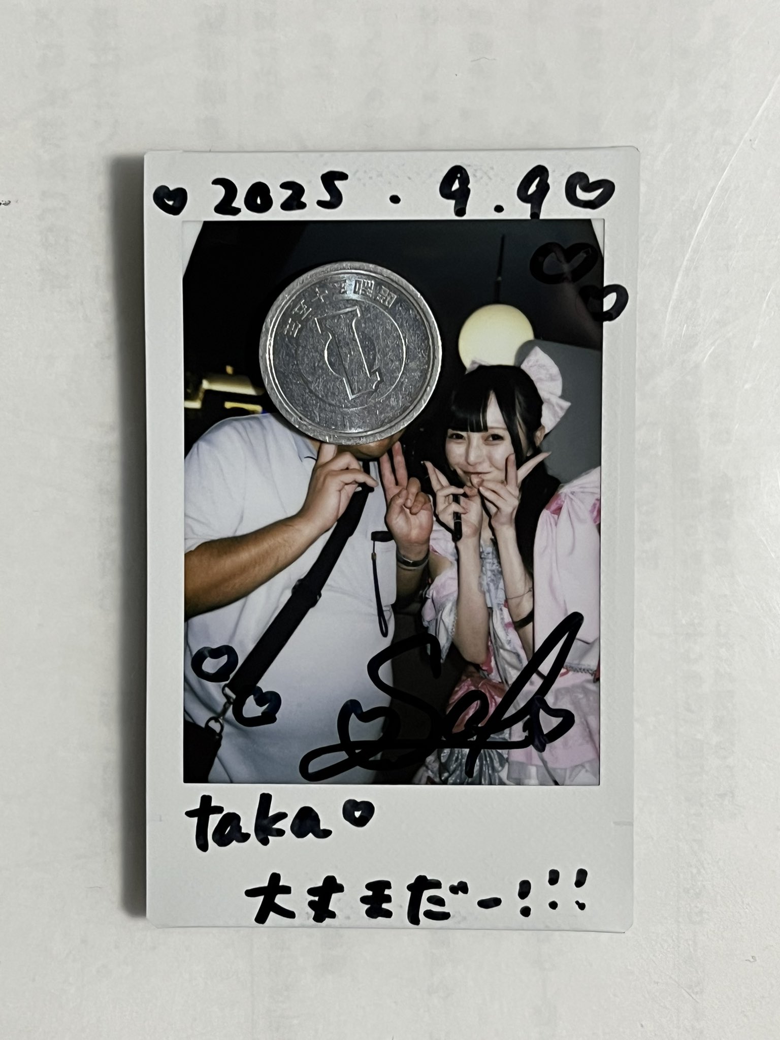 Taka@tuki（水色のヲタク) on X: 