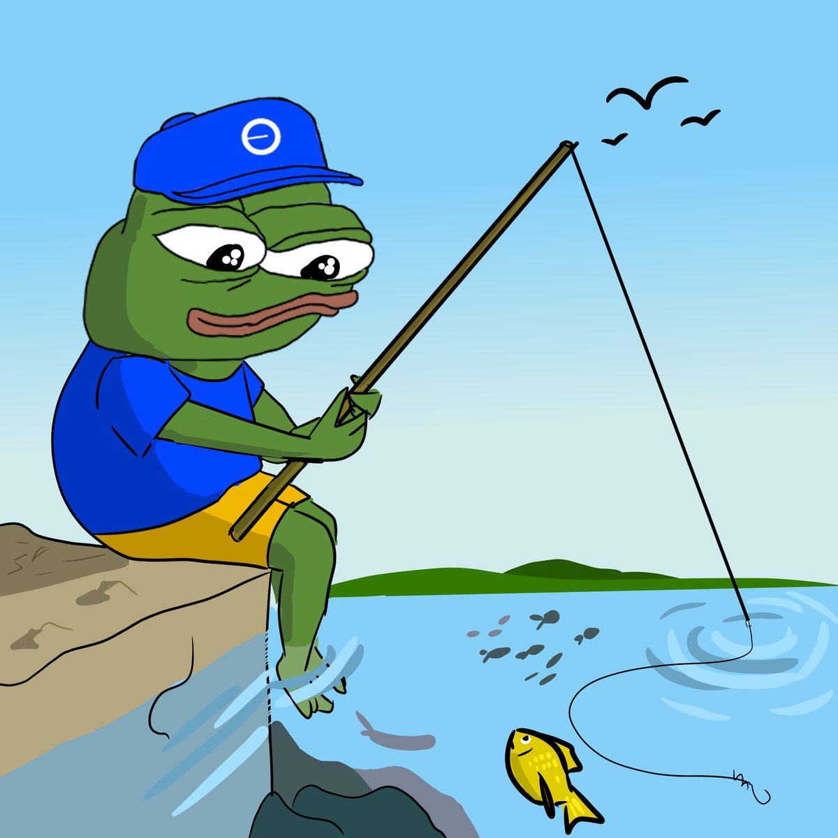 Based Apu 🧢🐸 tweet media