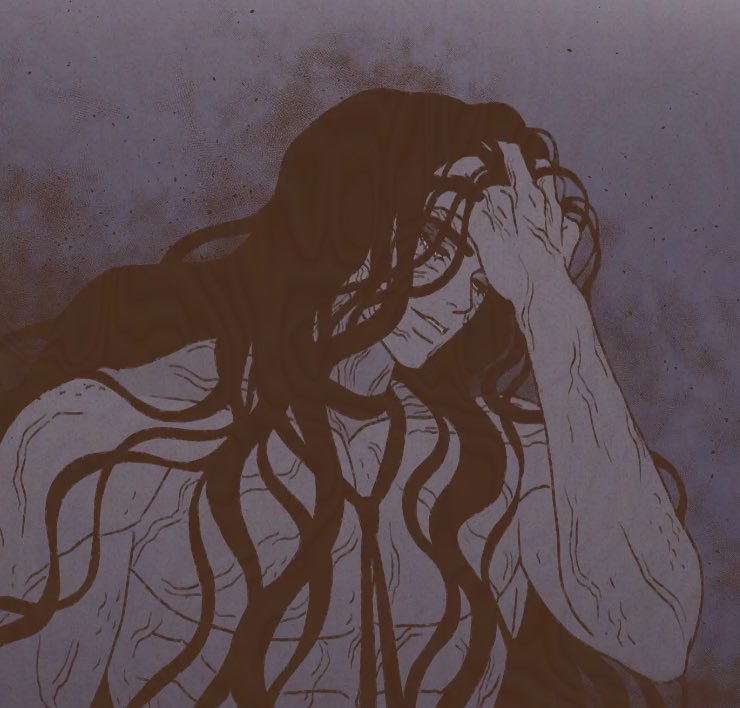 The way Osiris expresses himself gives me chills. He has to be one of the coolest villains I’ve ever seen. Always calculating, possessive, and extremely dangerous… In contrast with his title of God of Life. Ironic, isn’t it? 

#ENNEAD #Spoilers #IMCRYINGRN