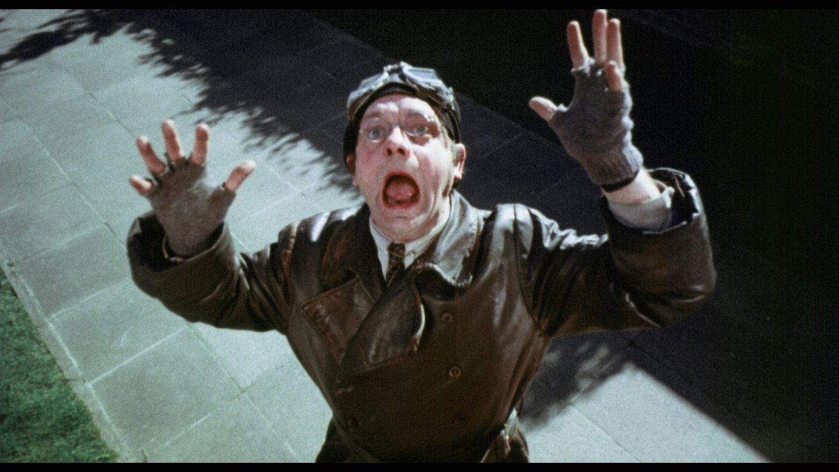 AimPublicity's tweet image. ‘There are some gems to be had, including interviews with pretty much every surviving member of the cast #SimonWilliams is a particular delight… the highlight is a touching reunion via Zoom between #DavidJason &amp;amp; director #PeterMedak @On_Magazine

#TheOddJob out now @SeverinFilms