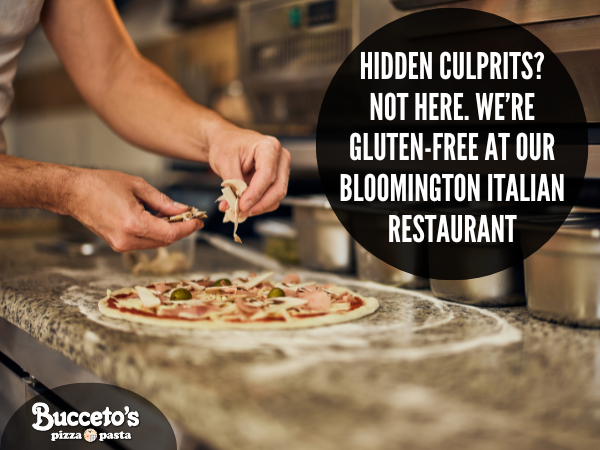 Bucceto's (@buccetos) on Twitter photo Gluten-free options you can trust, Italian flavors you will love.
buccetos.com/hidden-culprit… Gluten-free options you can trust, Italian flavors you will love.
buccetos.com/hidden-culprit…