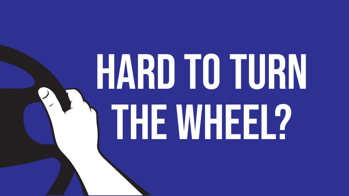 HynesAutoIL's tweet photo. Steering issues can be dangerous, you should give us a call right away if you are having difficulties turning your wheel.
 📞 (847) 724-9732 https://t.co/7Yrl0VsGBZ