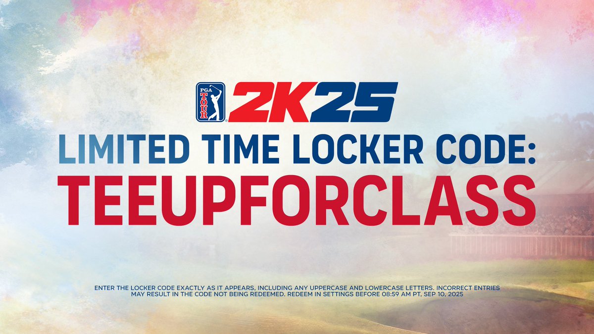 #PGATOUR2K25 tweet media