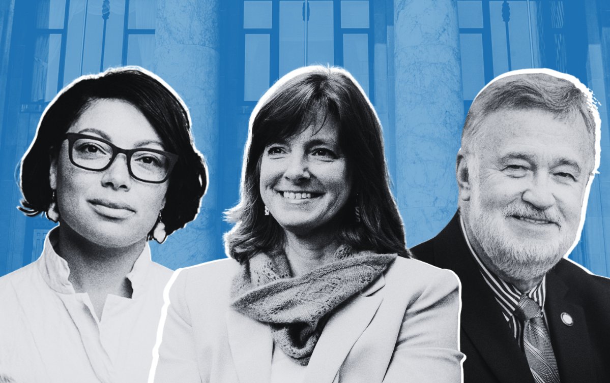 CSGovts's tweet image. Supported by an electoral system that encourages cross-party collaboration, Alaska lawmakers have formed bipartisan (and sometimes multipartisan) coalitions that emphasize civility and compromise.
Alaska’s legislature offers an example of how bipartisan coalitions can support…