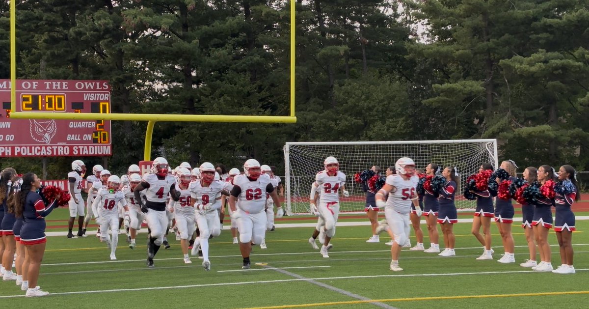 Watch Big Central Gridiron Movie - Dunellen @ Highland Park - September 5, 2025 youtu.be/qFepvckx7zc?si… via <a href="/YouTube/">YouTube</a>. 
#njfootball #bigcentral #BCCFOOTBALL #hpowlsfootball #dunellendestroyersfootball