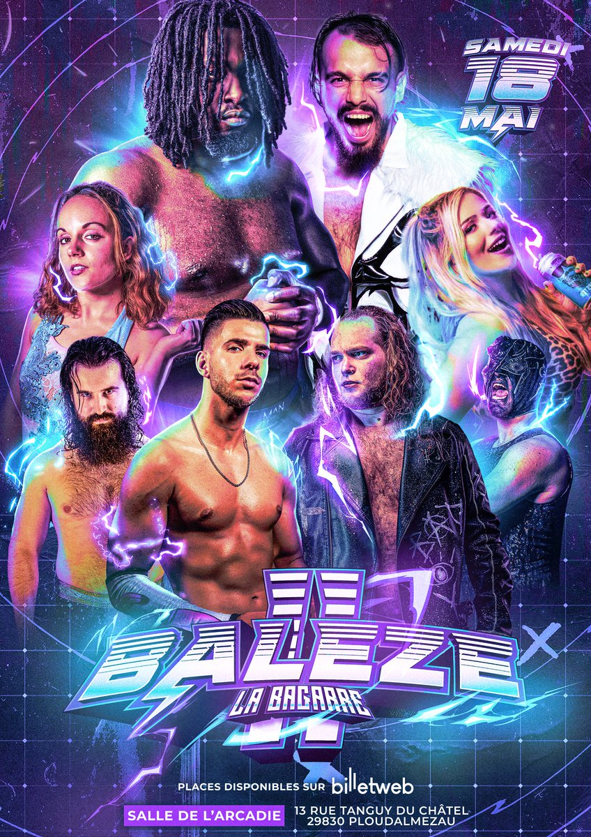 LA BAGARRE tweet media