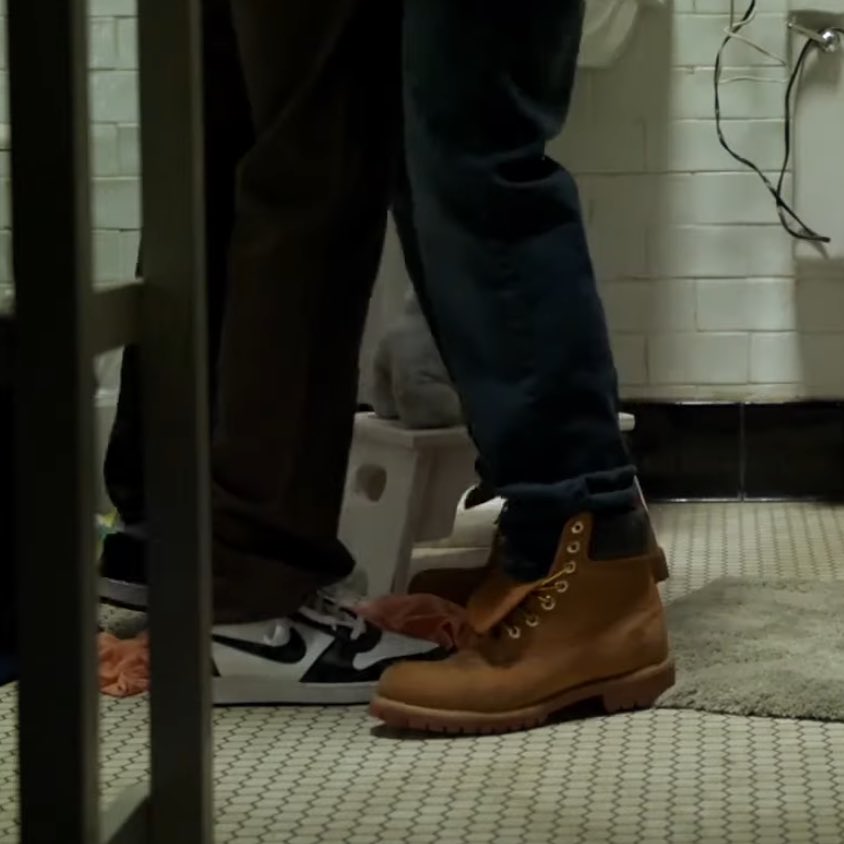 mikolvichh's tweet image. shoes so iconic you don’t even need to see their face