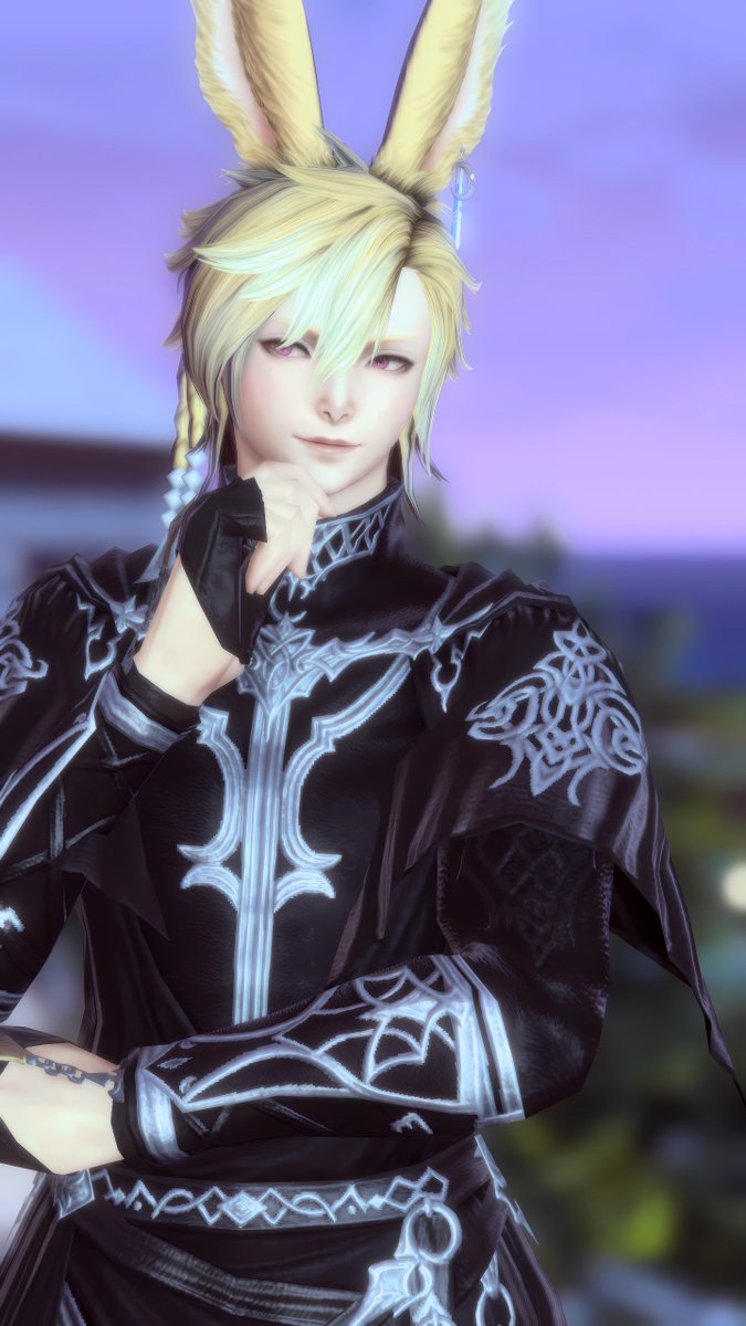 おはござます☀️
久々のマーセで一層二層消化してきた✨

©︎square enix
#FF14 #FF14SS #おはうさ