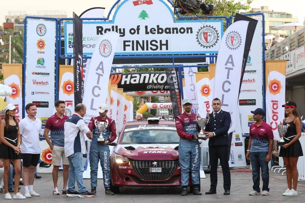 alkassenglish's tweet image. Nasser Saleh Al Attiyah clinched a historic 20th #MERC title after finishing runner-up at the Rally of Lebanon. Despite a late puncture denying him a maiden win there, his consistency sealed the crown with a round to spare. A true legend of rallying. #Qatar #Rally #Motorsport