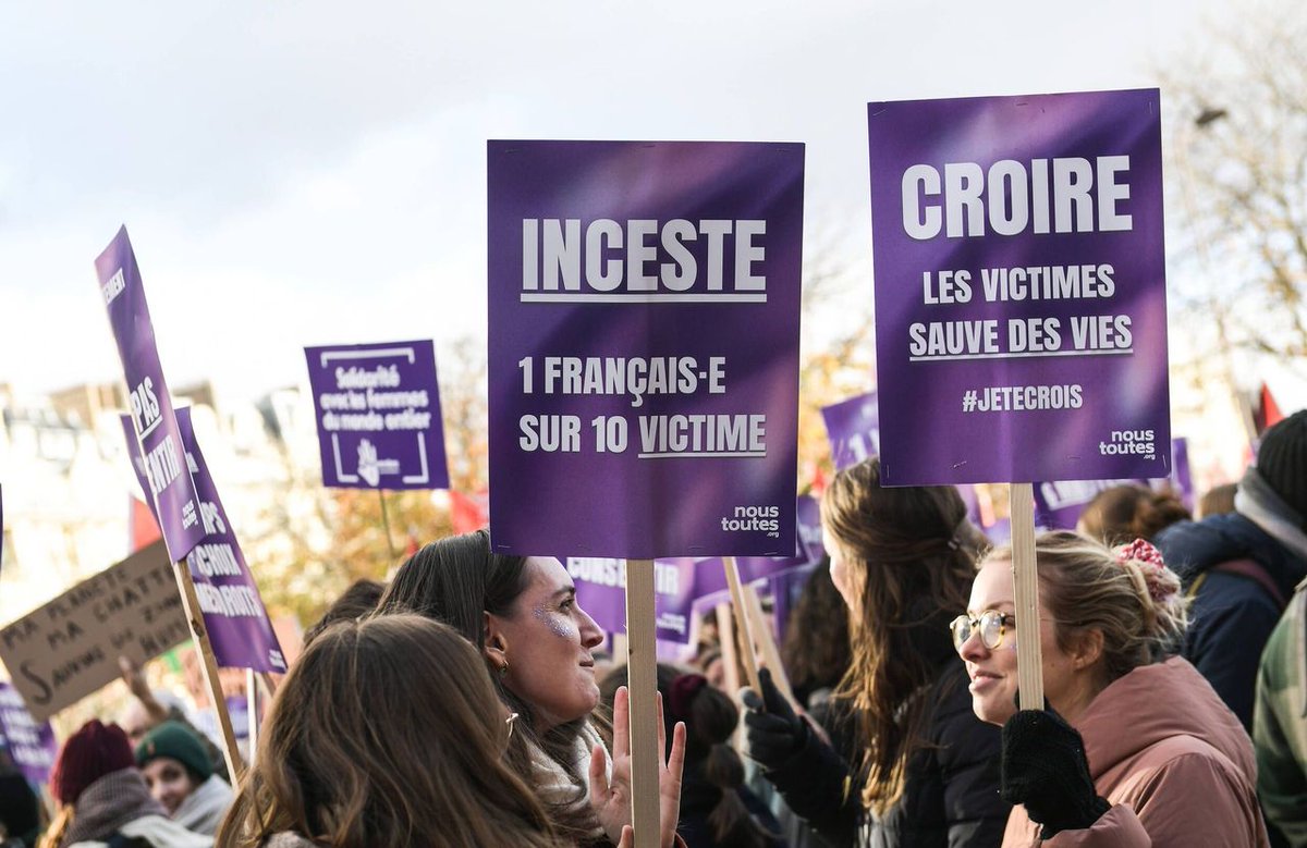 Sophie Abida, privée de ses enfants par leur père : « La justice doit se mettre à hauteur d’enfants » dlvr.it/TMz9Vg