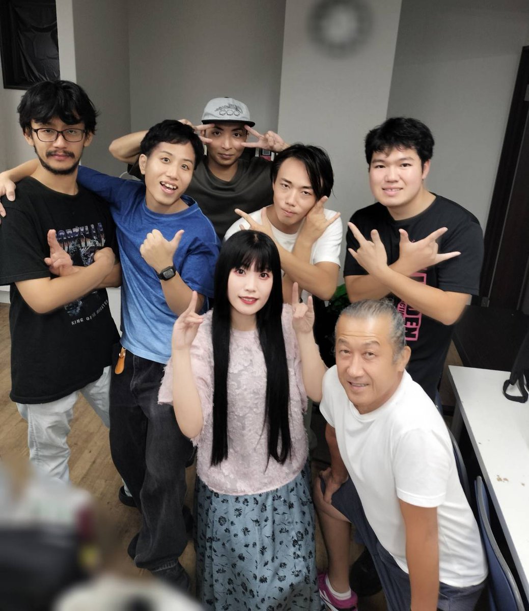 8produce's tweet photo. 日付は変わってしまいましたが…

 #紅蓮の貌 無事に全ステージ終演いたしました！残念な結果に終わってしまいましたが、皆様のお陰でやり切ることができました。

この悔しさをバネにより上を目指して精進してまいりたいと思います。本日はご来場誠にありがとうございました！ https://t.co/reD2e7TpF3