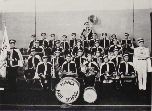 fenwickfriars's tweet photo. Today marks 96 years since the first Friars attended class at Fenwick High School on September 9, 1929. The Illinois State Senate officially declared it Fenwick High School Day in 2018.

We are proud to celebrate 90+ years of providing Dominican Catholic education. https://t.co/ki0lnkmxFF