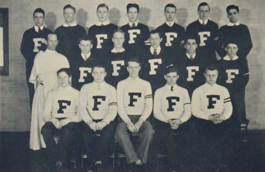 fenwickfriars's tweet photo. Today marks 96 years since the first Friars attended class at Fenwick High School on September 9, 1929. The Illinois State Senate officially declared it Fenwick High School Day in 2018.

We are proud to celebrate 90+ years of providing Dominican Catholic education. https://t.co/ki0lnkmxFF