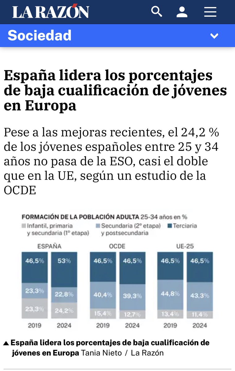 Ismael Sanz tweet media