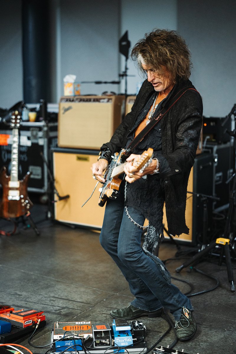 Aerosmith エアロスミス Joe Perry 日本公演 ギターピック