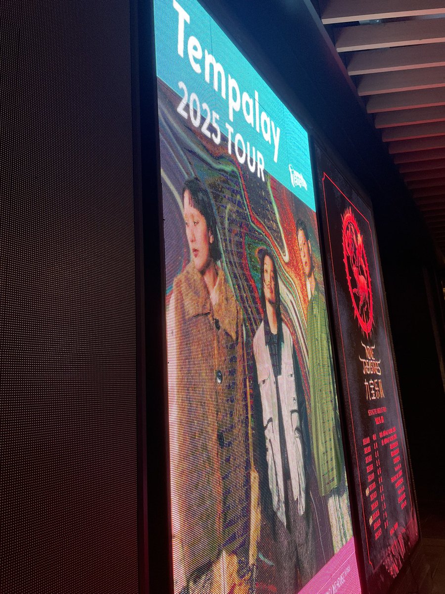 asiterovy's tweet photo. #Tempalay #ModernSkyLab
最高に熱いライブだった🔥
来てくれてありがとうございます😊
ぜひまた来てくださいね! https://t.co/NKg862UZav