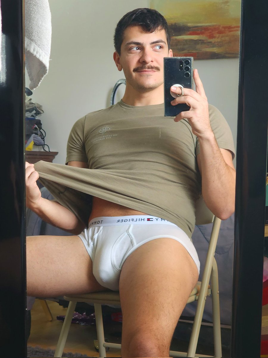 Daydreaming of #tightywhities