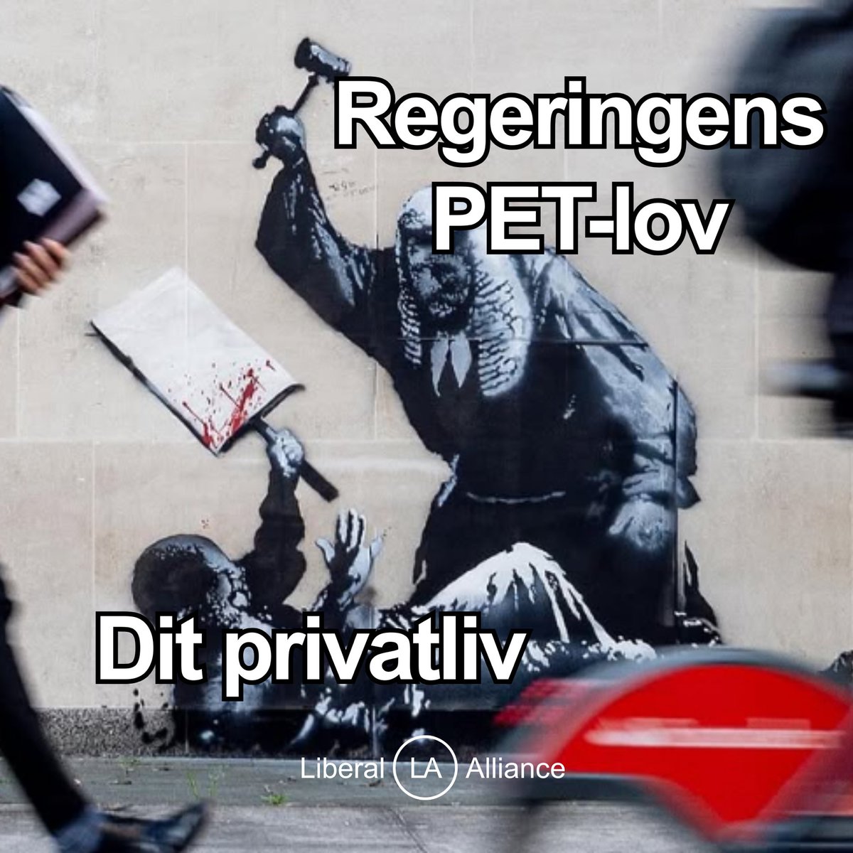 Liberal Alliance tweet media