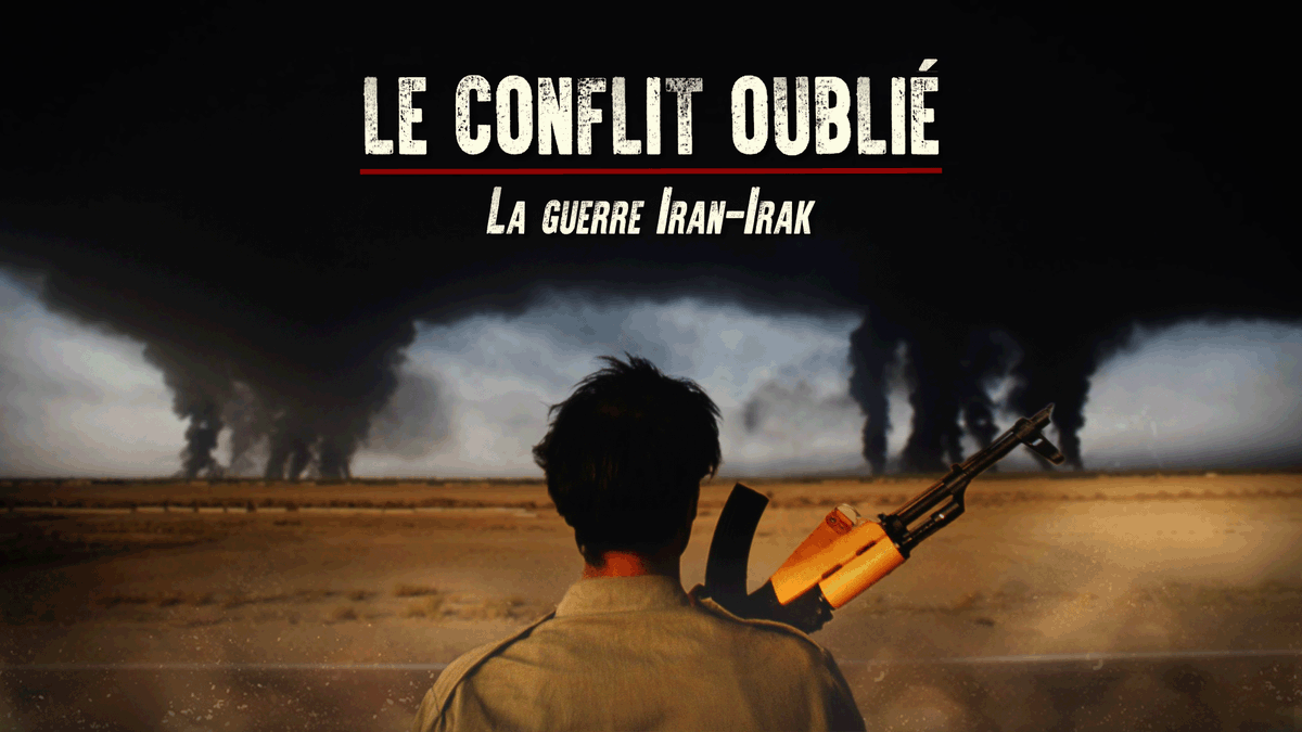questiondhisto1's tweet photo. Dans les années 1980, l’Iran de l’ayatollah Khomeini et l’Irak de Saddam Hussein s’enlisent dans une guerre longue et sanglante. 
Tranchées, armes chimiques, bombardements : ce conflit oublié a redessiné les équilibres du Moyen-Orient.
Revenons sur la guerre Iran-Irak !
⬇️⬇️⬇️ https://t.co/Yc3jc9BNQO