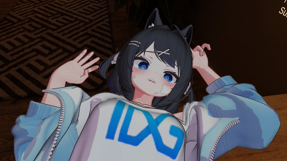 오랜만에 본 실격님!!!