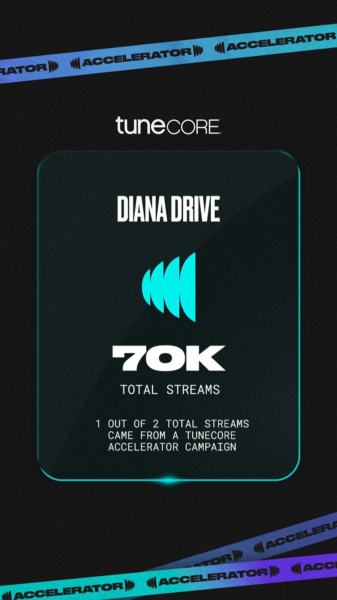 :: <a href="/TuneCore/">TuneCore</a> helping us hit new ears :: get ready to hear our new music dropping later this year!