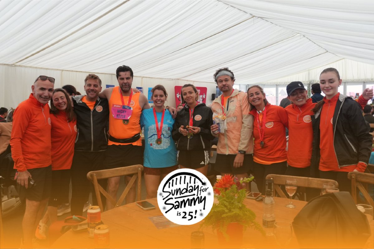 Sunday for Sammy (@sundayforsammy) on Twitter photo A huge thank you to <a href="/KiMcGuinness/">Kim McGuinness</a> Mayor of the North East Combined Authority, for supporting our Sunday for Sammy team at the GNR! Her passion for regional arts and backing of creative grants like ours means everything. It’s not too late to donate: justgiving.com/team/teamsunda… 🧡 A huge thank you to <a href="/KiMcGuinness/">Kim McGuinness</a> Mayor of the North East Combined Authority, for supporting our Sunday for Sammy team at the GNR! Her passion for regional arts and backing of creative grants like ours means everything. It’s not too late to donate: justgiving.com/team/teamsunda… 🧡