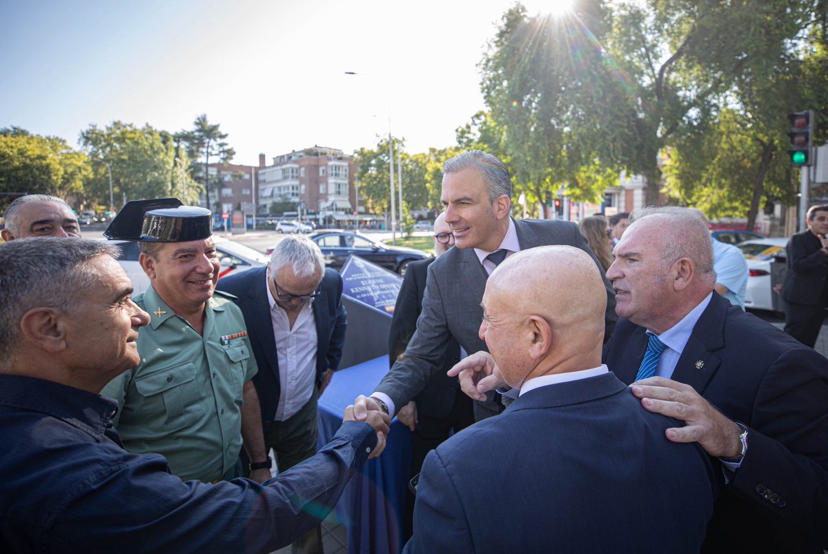 Grupo Municipal VOX Ayuntamiento de Madrid tweet media