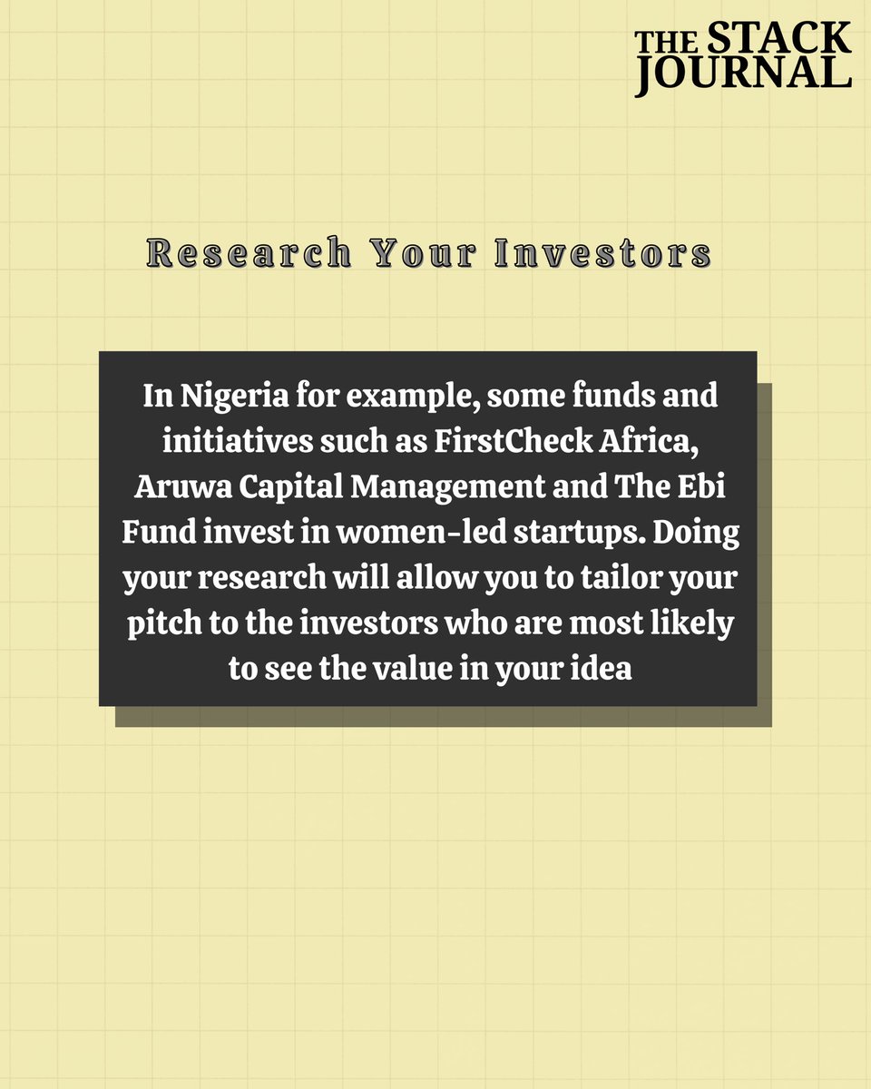 The Stack Journal tweet media