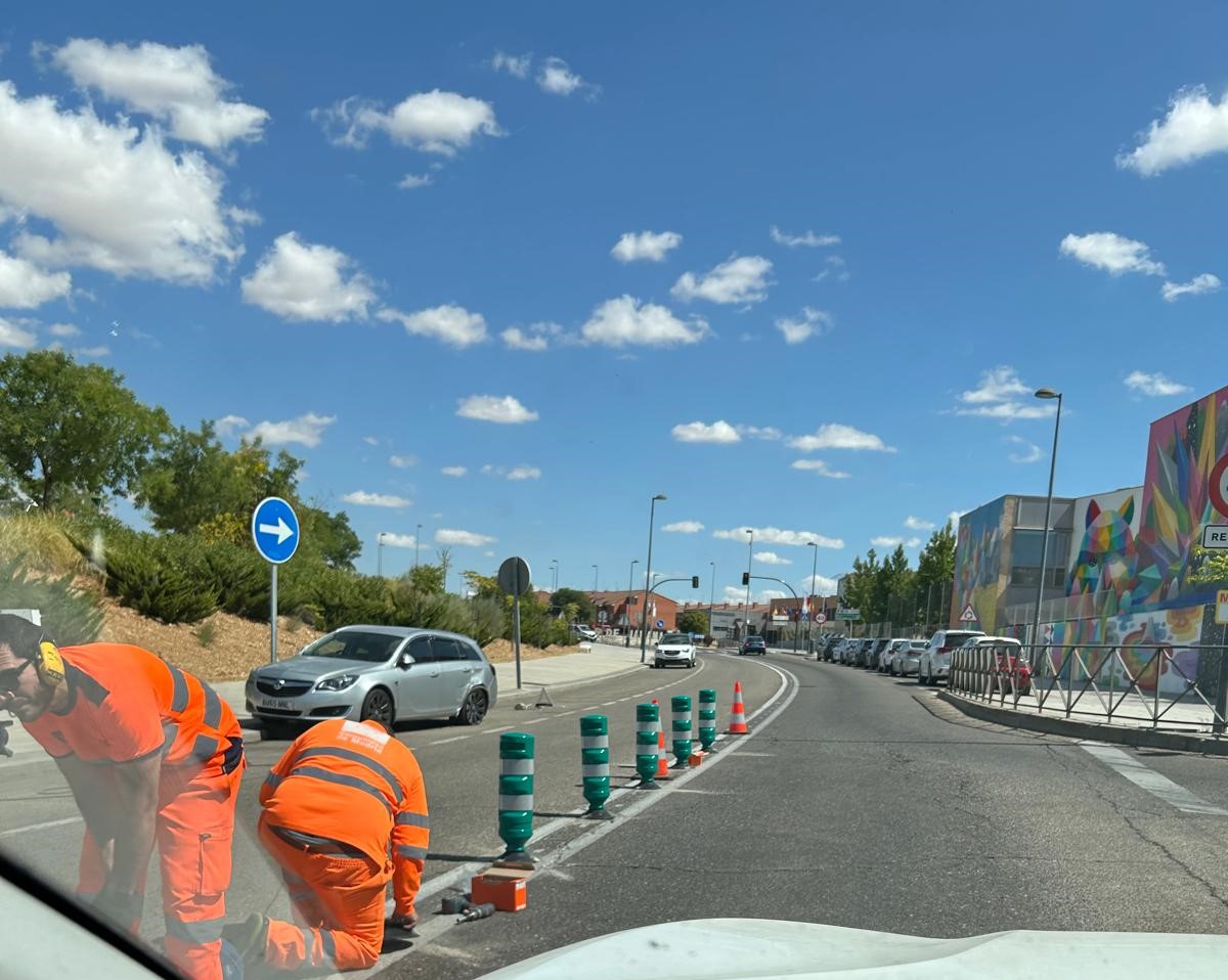 Foto cedida por Ayuntamiento de Paracuellos 