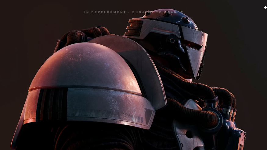 Not to be all "we're back," but Renegades kind of looks like it rules?