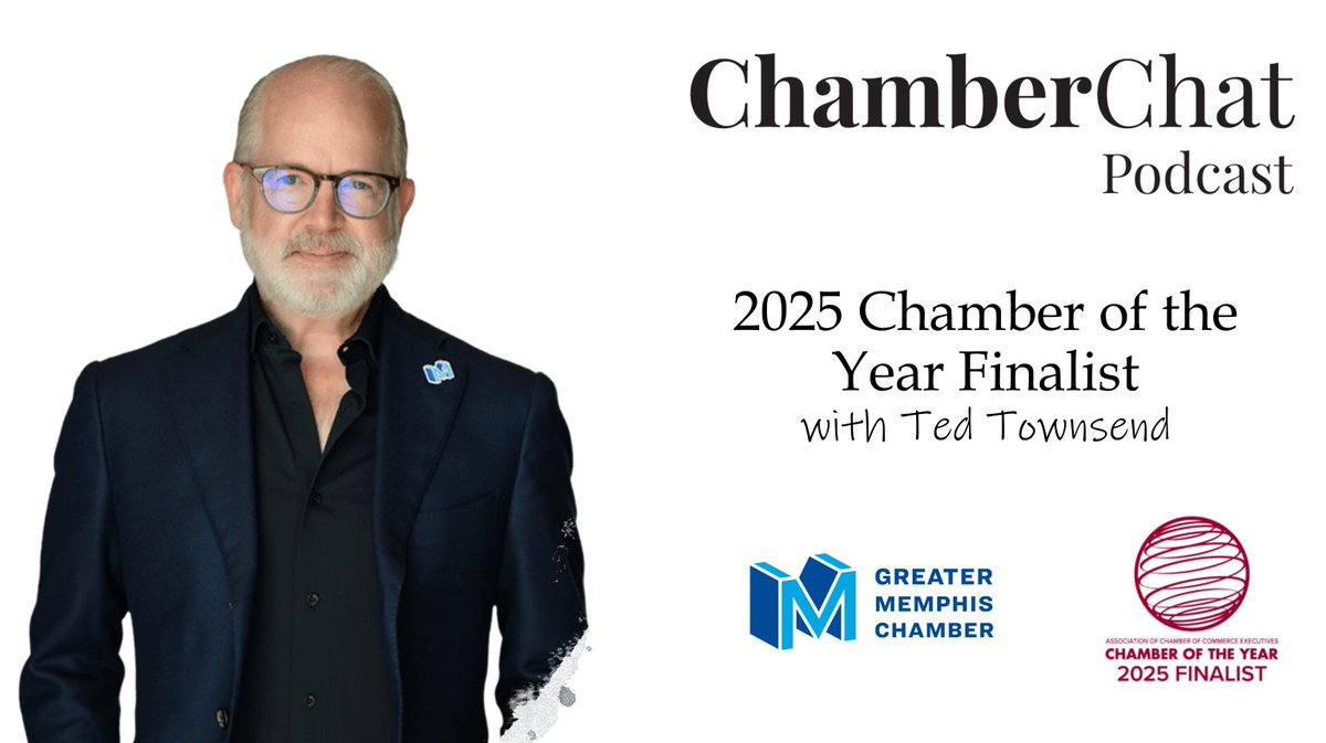 Chamber Chat Podcast tweet media