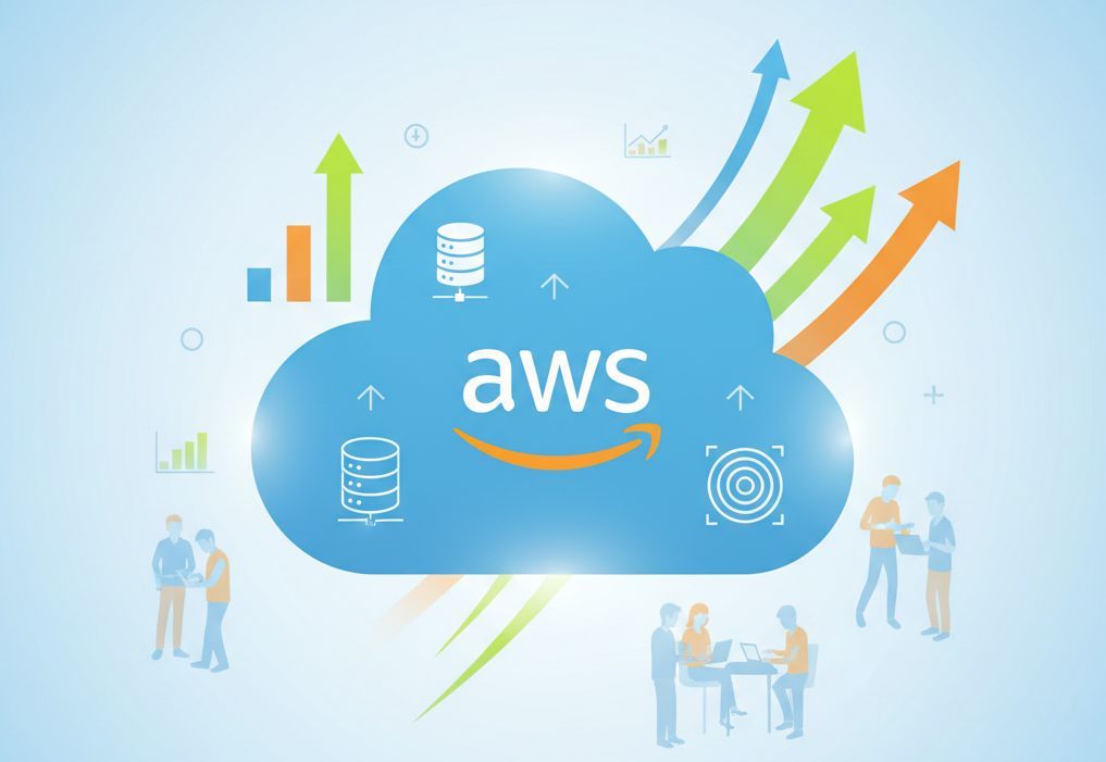 castilloti's tweet photo. ¿Necesitas una guía clara para empezar en la nube? Te explicamos los servicios esenciales de Amazon Web Services (AWS). Aprende lo que necesitas para tu negocio.
Lee nuestro blog aquí: https://t.co/tbsvVoryOL 

#AWS #Cloud #TransformacionDigital #Negocios https://t.co/56u71ZibOJ