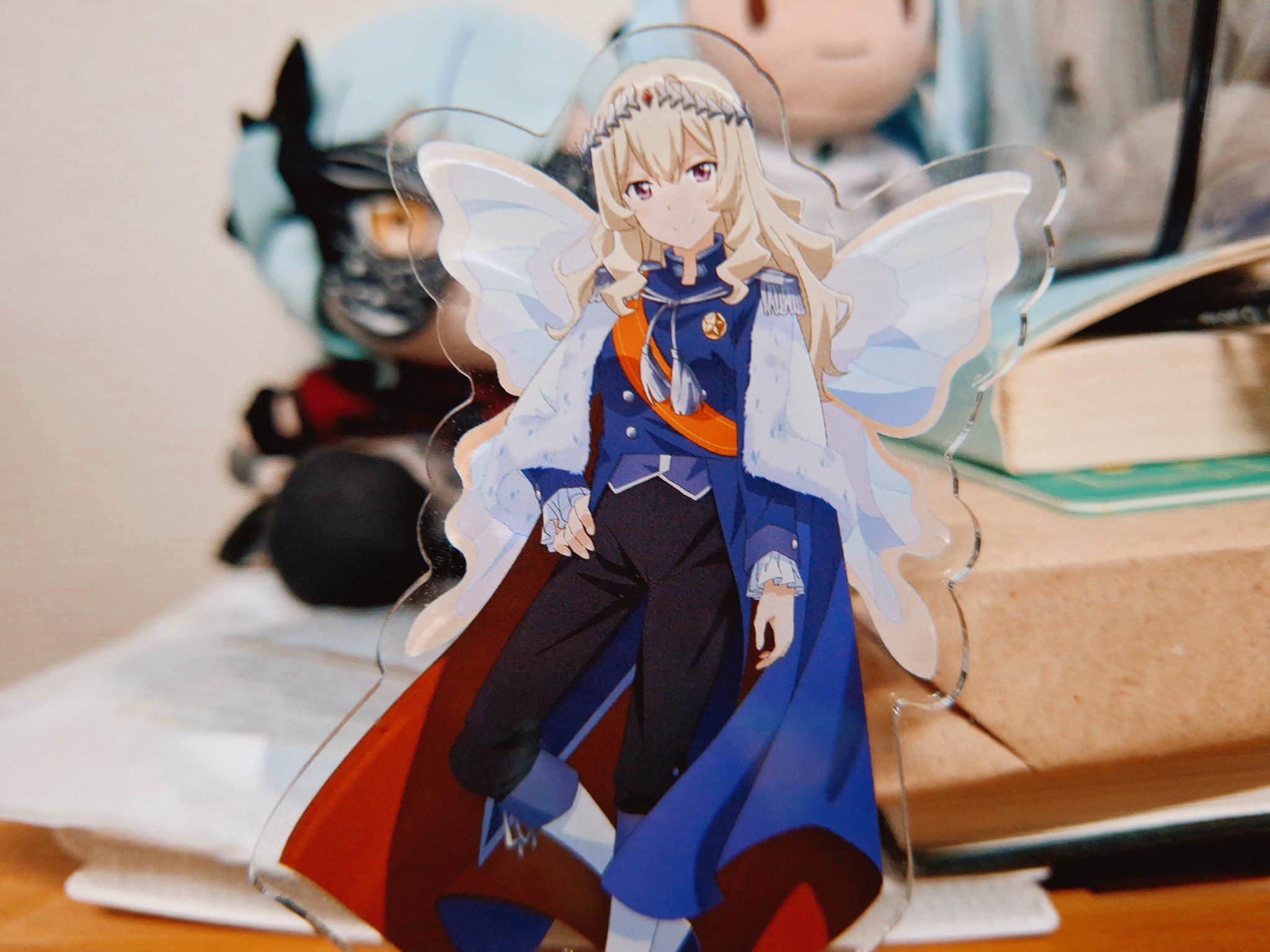 mikoto fanclub official princeps on X: 
