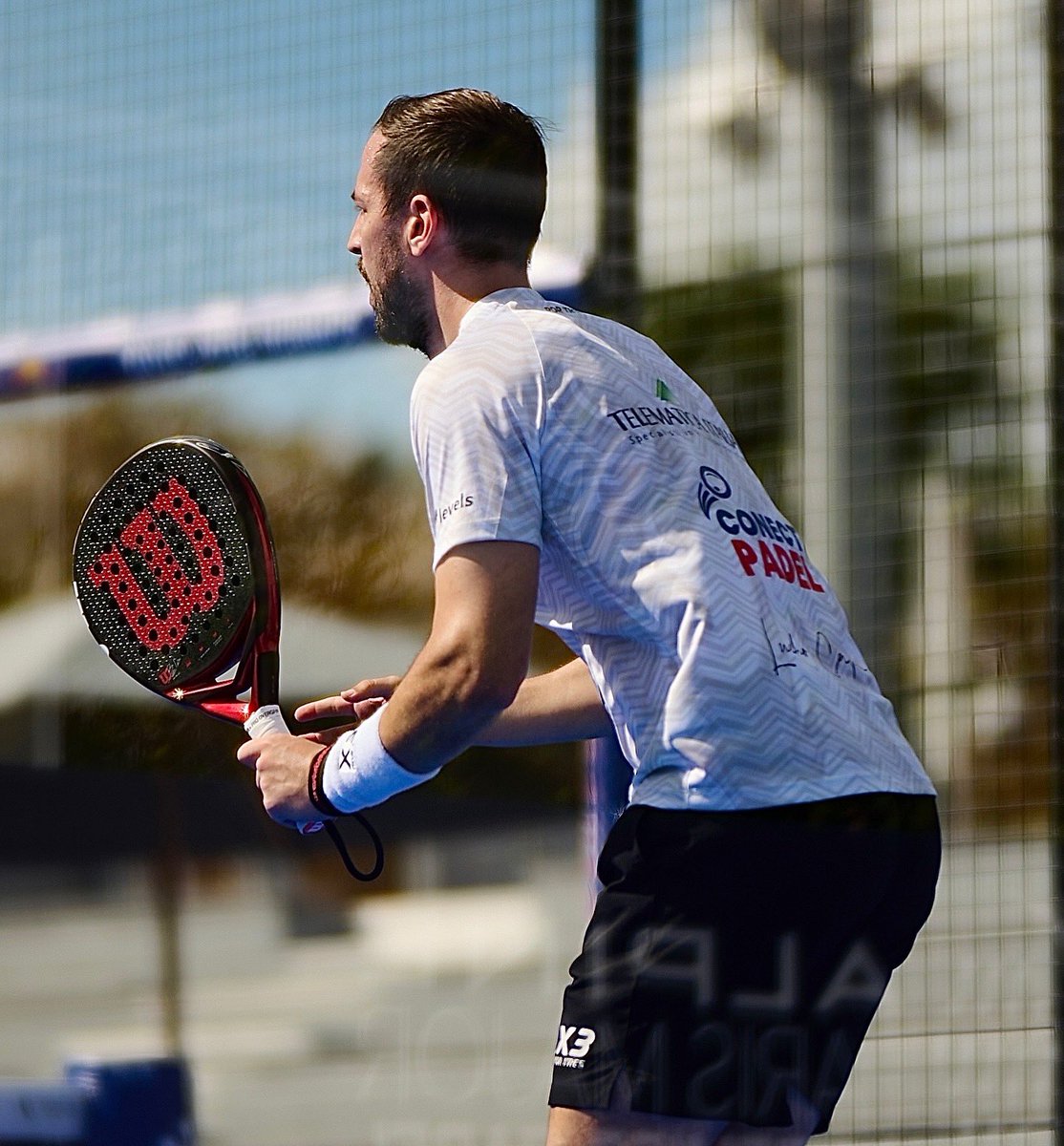 París es uno de esos torneos que siempre se disfrutan distinto… y si es ganando mucho más!!! VAMOSSS!! 🔥💪🏼

Primera ronda superada!! Qué alegría volver a sentir estas sensaciones y vivir momentos así en la cancha!!! 🙌

 Daleeeee, que esto recién arranca #aimargoni__ !!! ❤️👏🏼
