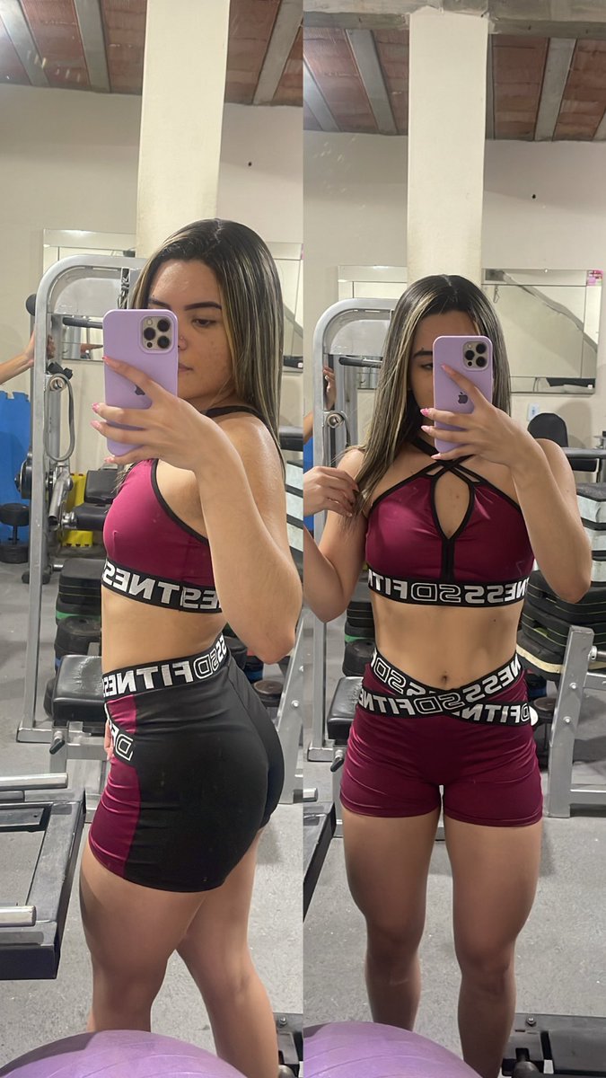 Minha melhor versão 🥰