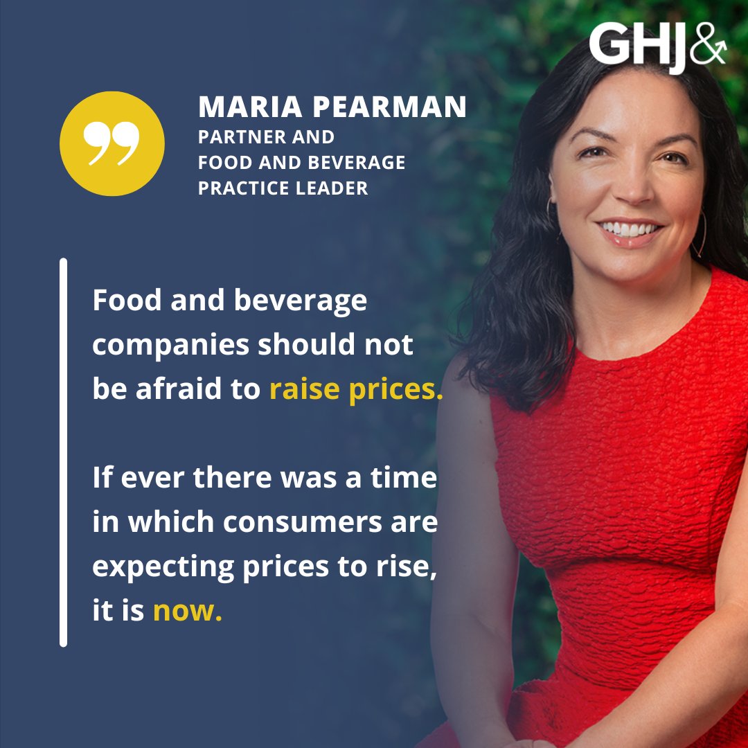 Tariffs, inflation and shifting trends are reshaping the food + beverage industry. GHJ’s Maria Pearman shares strategies for leaders to adapt + grow in a <a href="/LABizJ/">LA Business Journal</a> roundtable.
🔗 bit.ly/423QlOH #YourHomeTeamAdvantage