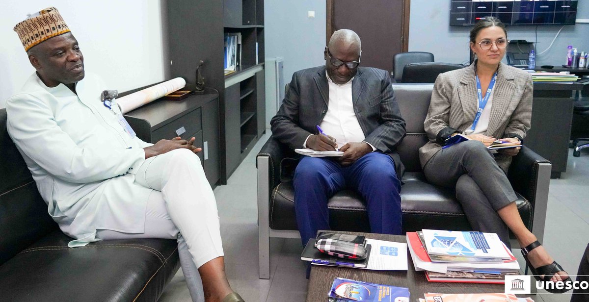 UNESCO RDC tweet media