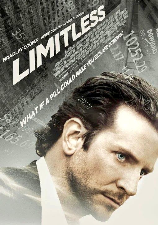 they literally made a movie about Adderall