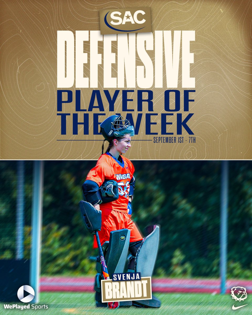 Wingate Bulldogs tweet media