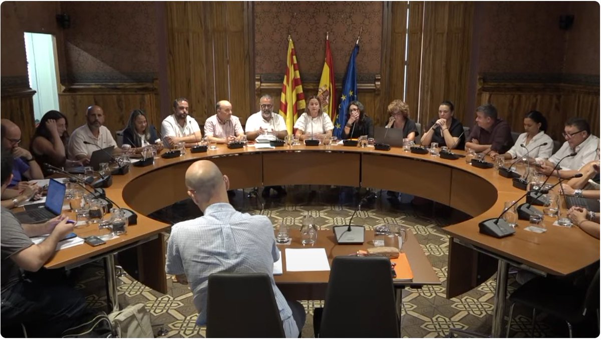 santperederibes's tweet image. 1. Gratificacions i productivitats anys 2023 I 2024. #pleSPRibes