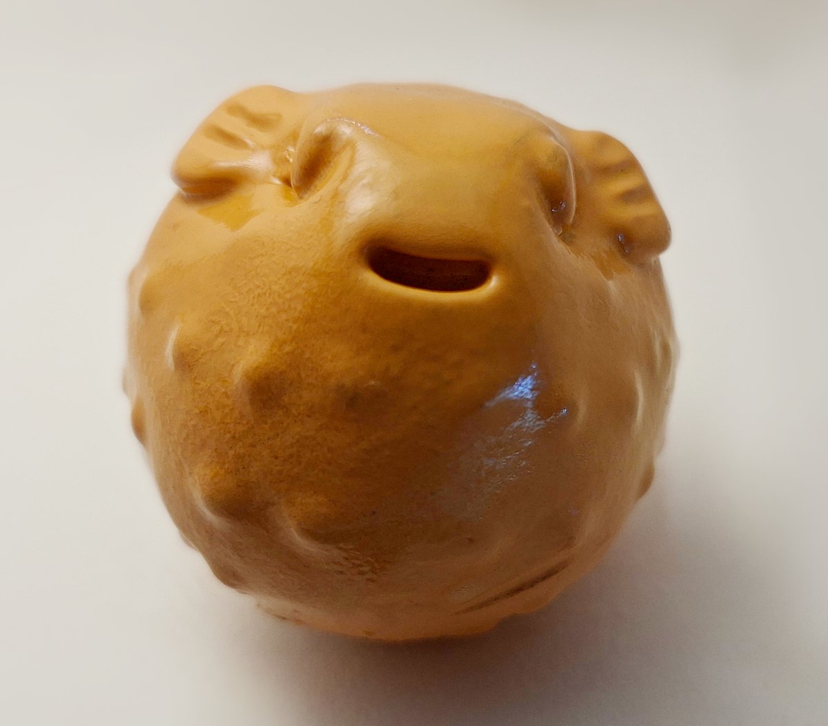 hilc2026's tweet photo. In the deep blue, the #pufferfish plays... 🐡 get this #resin #sculpture now on our site = https://t.co/1ffp7mM1Kh
#art #fish #oceans https://t.co/i9IsW5hjic
